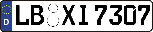 LB-XI7307