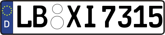 LB-XI7315