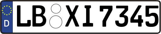 LB-XI7345