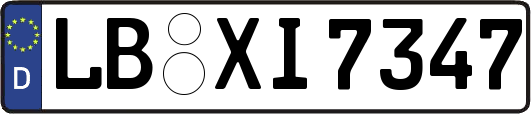 LB-XI7347