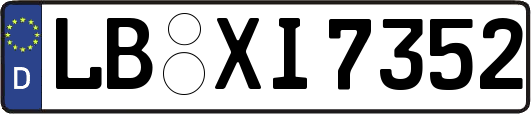LB-XI7352