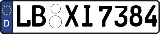 LB-XI7384