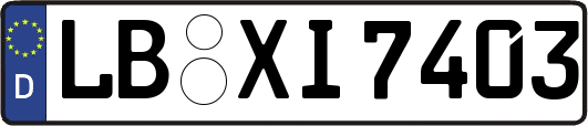 LB-XI7403