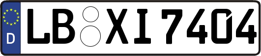 LB-XI7404