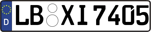 LB-XI7405