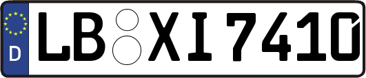 LB-XI7410