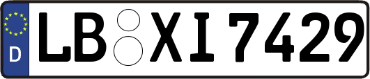 LB-XI7429