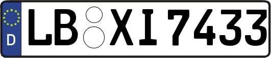 LB-XI7433