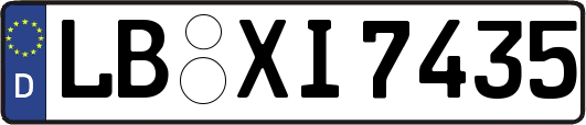 LB-XI7435