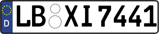 LB-XI7441