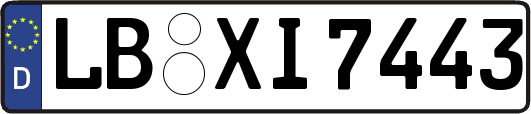 LB-XI7443