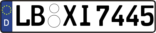 LB-XI7445