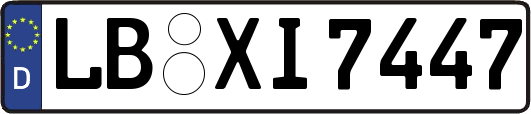 LB-XI7447