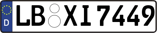 LB-XI7449