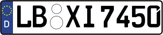 LB-XI7450