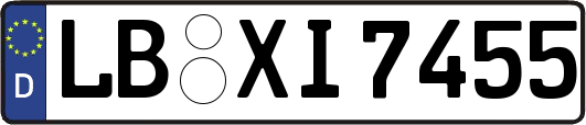 LB-XI7455