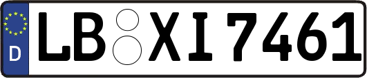 LB-XI7461