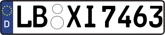 LB-XI7463