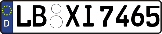 LB-XI7465