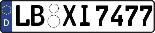 LB-XI7477