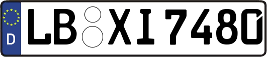 LB-XI7480