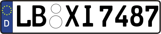 LB-XI7487