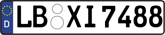 LB-XI7488