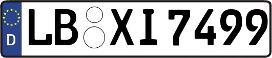 LB-XI7499