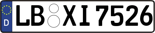 LB-XI7526