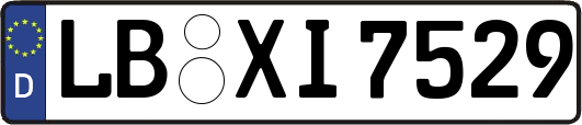 LB-XI7529