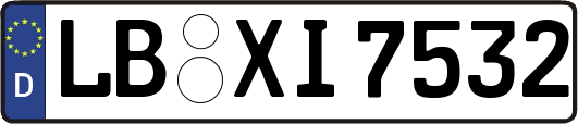 LB-XI7532