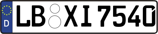 LB-XI7540