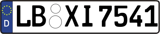 LB-XI7541