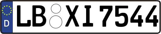 LB-XI7544