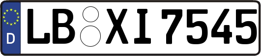 LB-XI7545