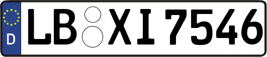 LB-XI7546