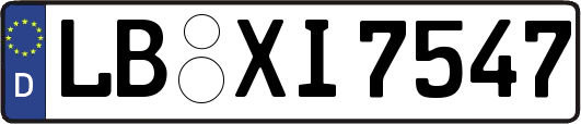 LB-XI7547
