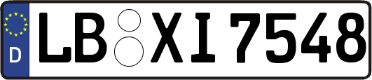 LB-XI7548