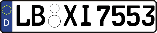 LB-XI7553