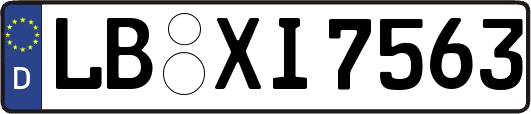 LB-XI7563