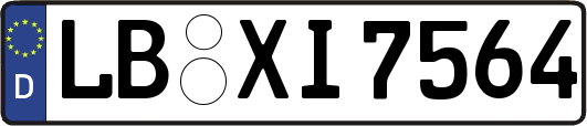 LB-XI7564