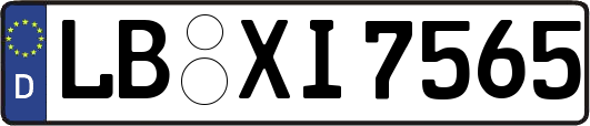 LB-XI7565