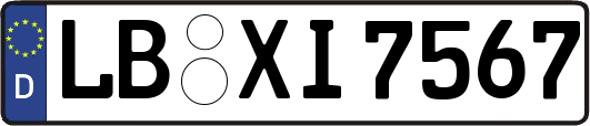 LB-XI7567