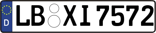 LB-XI7572