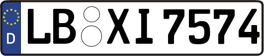 LB-XI7574