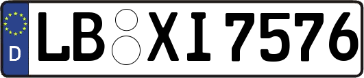 LB-XI7576