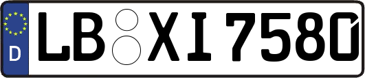LB-XI7580