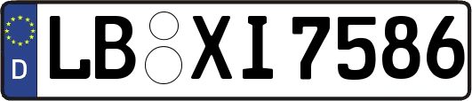 LB-XI7586