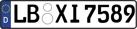 LB-XI7589