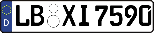 LB-XI7590